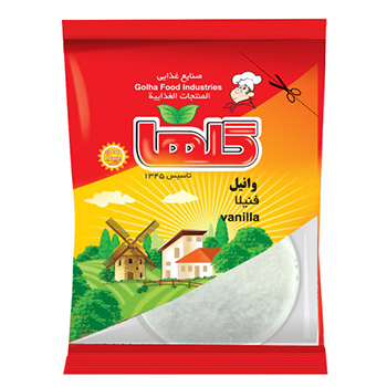 وانیل 3 گرمی گلها